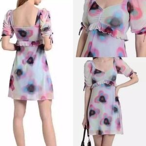 TOPSHOP y2k inspired mini dress